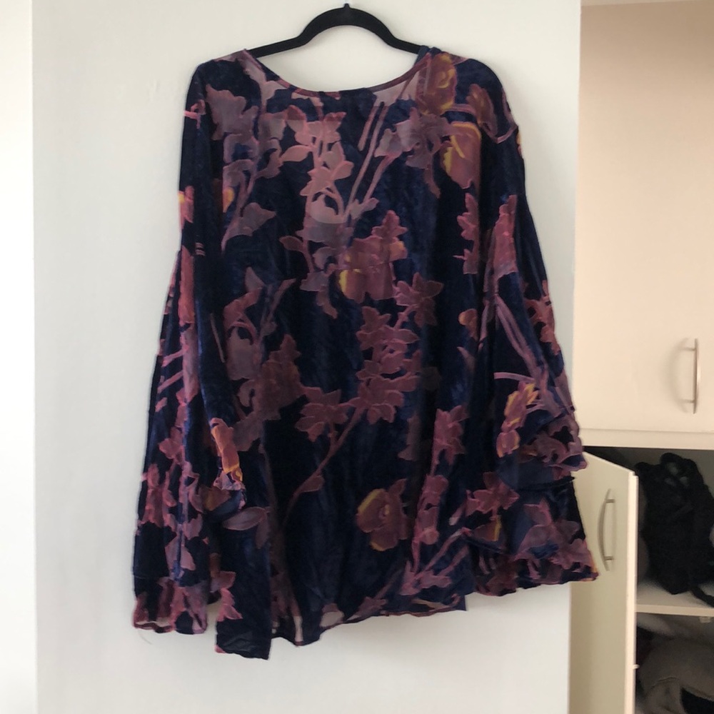 Velvet mini